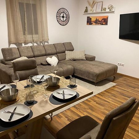Ferienwohnung Delja Aulendorf Buitenkant foto