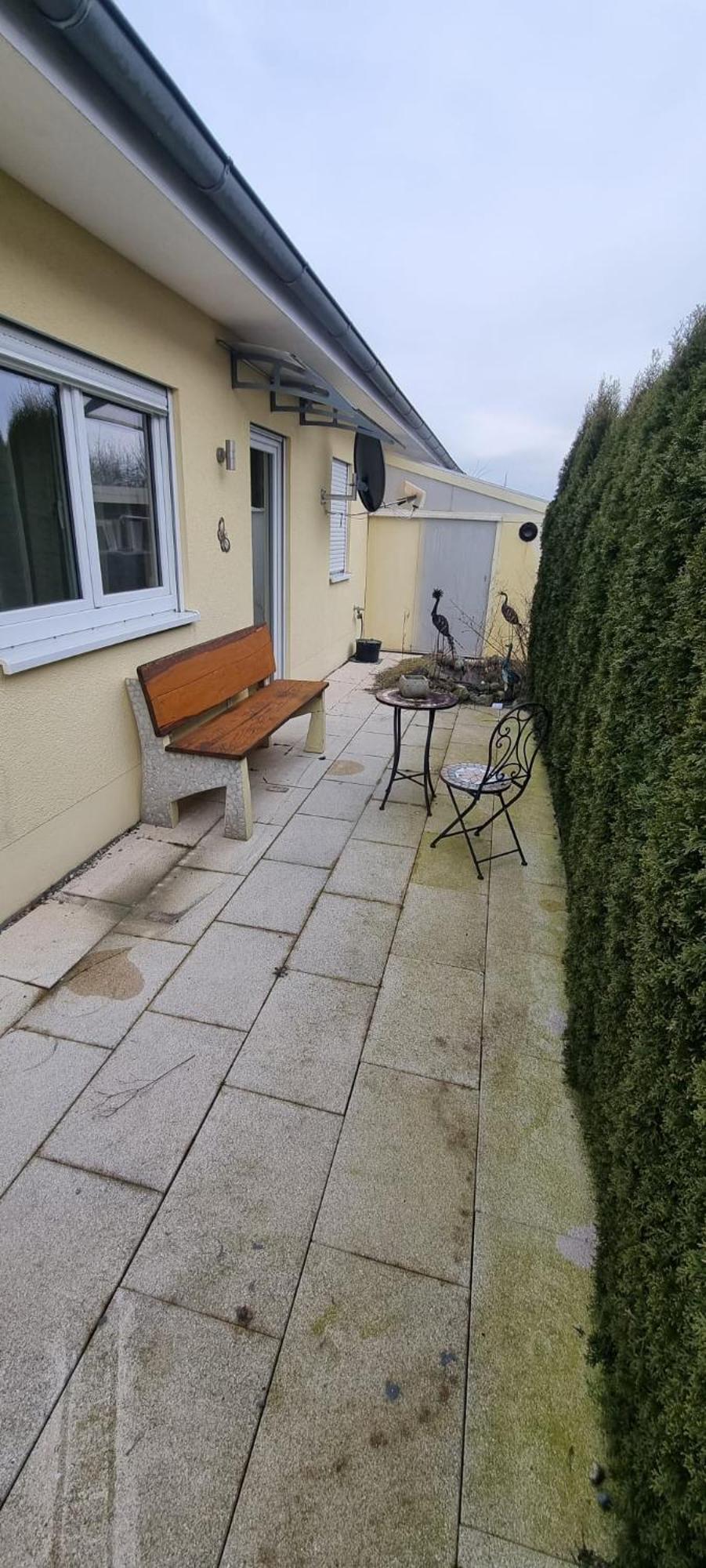 Ferienwohnung Delja Aulendorf Buitenkant foto