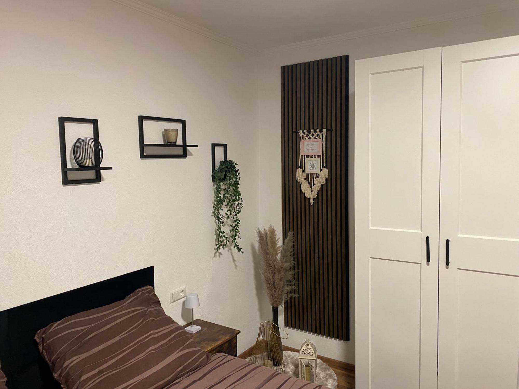 Ferienwohnung Delja Aulendorf Buitenkant foto