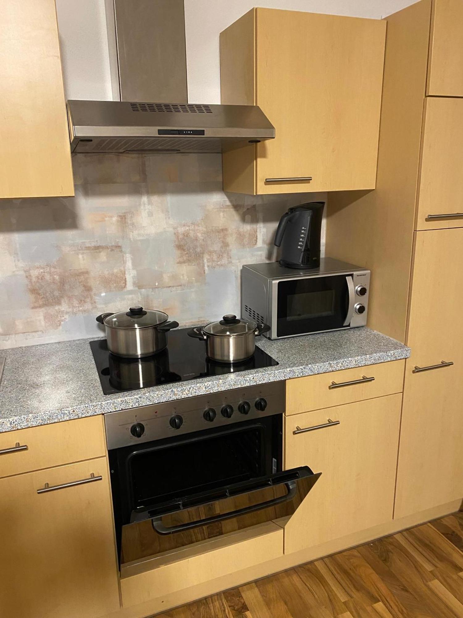 Ferienwohnung Delja Aulendorf Buitenkant foto