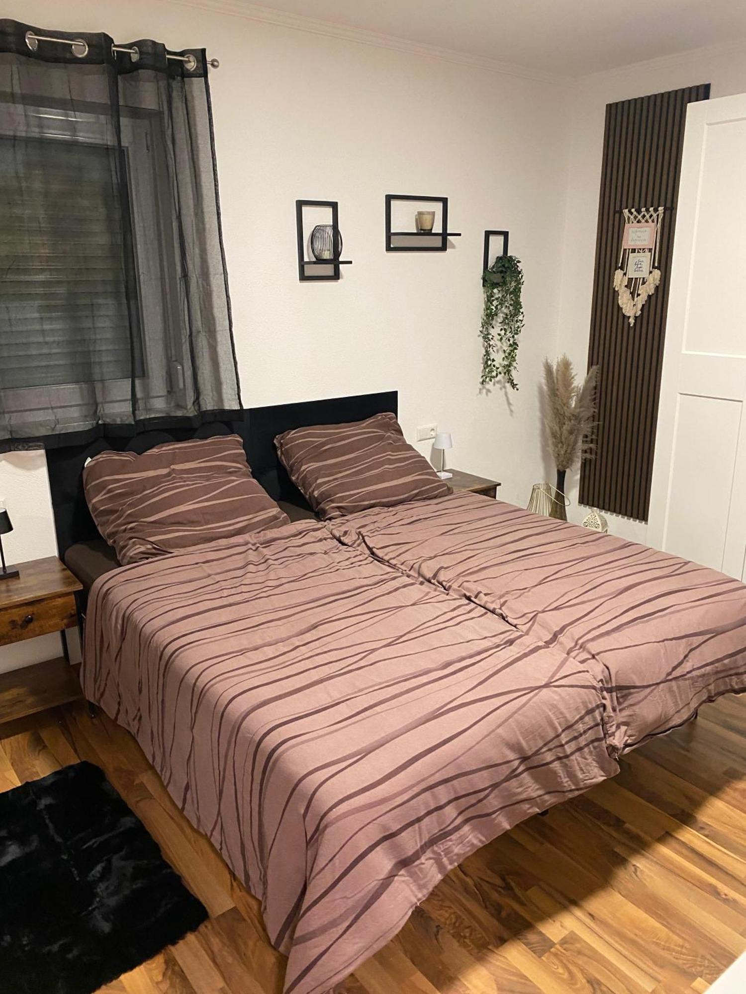 Ferienwohnung Delja Aulendorf Buitenkant foto