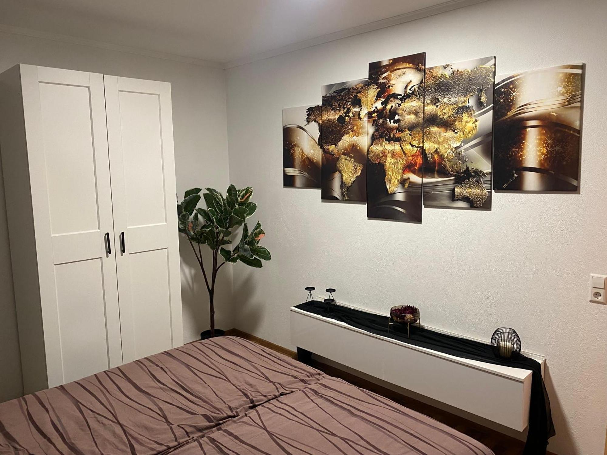 Ferienwohnung Delja Aulendorf Buitenkant foto